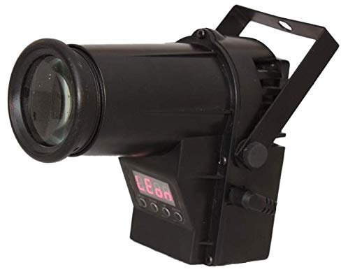 IBIZA LEDSPOT10W LED Pin Spot 10W 4in1 DMX SPOT BÜHNE DJ PARTY DISCO EFFEKTSCHEINWERFER