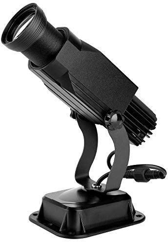 HILITING 30W LED GOBO Projector - 2400 Lumens Advertising Logo Projector
