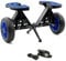 TOURFUN Carrello per kayak, carrello per kayak, carrello per canoa e SUP, con pneumatici airless