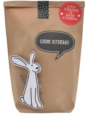 Wunderle Wundertüte ''Schöne Ostertage''