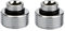 Adaptador de grifo de latón, rosca macho, conector aireador de grifo de baño para grifo de fregadero, adaptador purificador de agua, aireador (M16 x G3/4 pulgadas)