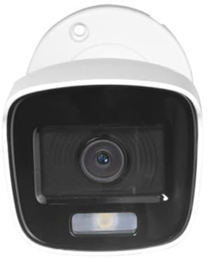 Analoge Camara HIWATCH Farbserie TV/Resolution 2 MP/langsam 2,8 mm/CARCASA Bullet/Metal/PROTECCION IP66/IR UP to 20