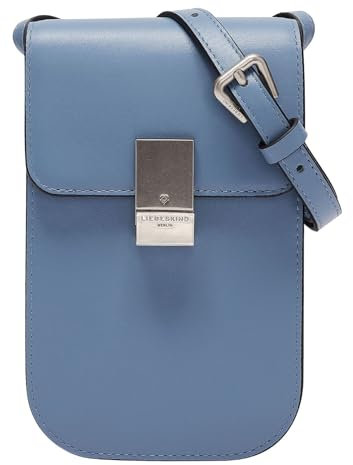 Liebeskind Berlin Damen Crossbody Xs Neck Accessories, Cornflower, Einheitsgröße EU