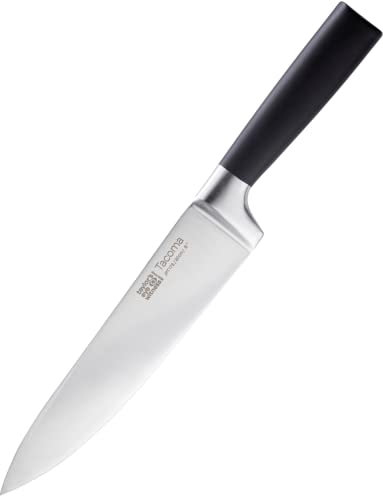 Taylors Eye Witness Tacoma Stainless Steel Chef's Knife Professional 20cm/8 inch Multi-use Cutting Edge. Strong and Durable Full Tang Construction, Razor Sharp Precision Ground Blade.
