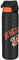 Ion8 NFL Bengals Lightweight Steel Water Bottle, 600 ml/20 oz, Non-Insulated, Leak Proof, Easy to Open, Secure Lock, Dishwasher Safe, Flip Cover, Fits Cup Holders, Metal Water Bottle