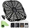 Chengziyue 6QT Air Fryer Tray for Instants Pot Vortex Plus 6 in 1 6QT XL Air Fryer, Premium Air Fryer Grill Pan Crisper Plate Grate Grid Rack Shelf for Gourmia GAF680/GAF685 6QT Air fryers, Nonstick