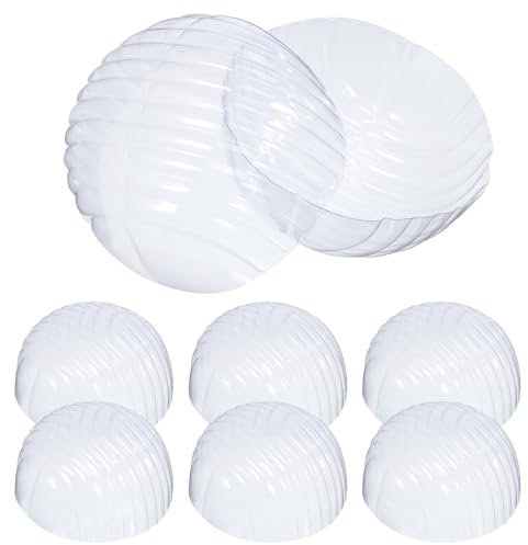 Alipis 10 Stück Baseballkappen-Einsätze Baseballkappen Kroneneinsätze Liner Hutformer Ballkappen Liner Hutpolsterung Für Low-Profile-Caps