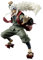 Banpresto Jiraiya Naruto-Statue 15 cm