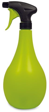 Mesto Handzerstäuber Maja Lime (Sprühflasche, 1 Liter, grün, Handsprüher, 360° Funktion, Pumpsprüher) 3111L