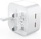 USB C Charger, Nestling 40W Dual USB C Wall Charger Fast Charging, 2 Port 20W USB C Plug, Compact GaN III USB C Power Adapter compatible with Phone 15/15 Pro/15 Pro Max/14 Pro, iPad, Galaxy and More