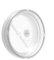 Plikc Nic120 - Tappo per condizionatori foro 120mm (Diametro 120)