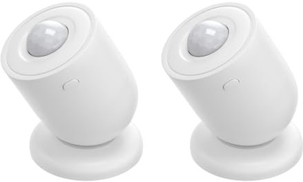 Smilewolf SNZB-03P Zigbee Motion Sensor 110° Smart Home Aecurity Works with ZBBridge-P/ZBDongle-E/NSPanel Pro/iHost Via eWeLink APP (1)