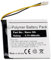 CHUNCAIL Akku 616-0337 für Apple iPod Nano 3 3G 3Gen 3TH MP3 A1236 Nano3, Li-Polymer Ersatzakku
