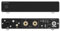 Topping B100 Reiner Mono-Leistungsverstärker - 100W Ausgangsleistung BAL/SE Eingang 3 Verstärkung 151dB SNR und DNR AMP mit 12V Trigger (Silber)
