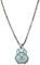 Belachick Halskette Ketten Schmuck Herren Frauen Anhänger Necklace Stupid Husky Hund Halskette Anhänger Lange Halskette Für Männer Frauen Punk Spa503-S