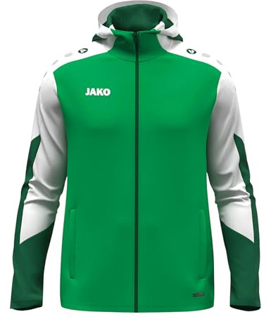 JAKO Dynamic Kapuzenjacke Herren