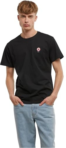 Mister Tee Herren Donut Tee EMB