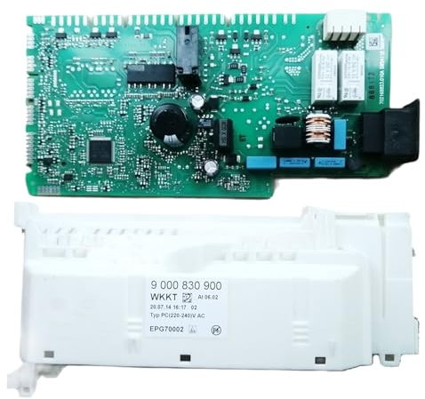 HWVSRKCO 9000830900 geschirrspüler Motherboard, Kompatibel for Siemens, Kompatibel for Bosch, Computer-Board