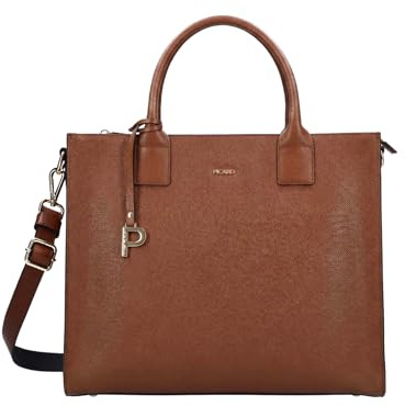 Picard Shopper Damen Avenue | Handtasche aus hochwertigem Echtleder | Übersichtliche Organisation durch 2-fache Innenaufteilung | Lederhandtasche mit Reißverschluss & Sicherheitsfach