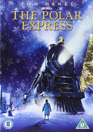 The Polar Express [DVD] [2004]