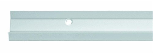 Organized Living freedomRail Rail for freedomRail Closet System, 40-inch - White
