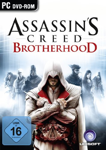 Assassin's Creed Brotherhood (uncut) - [PC]