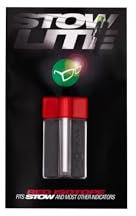 Korda Stow Lite Isotop-Leuchtmittel für Bissanzeiger rot rot