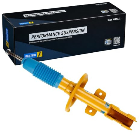 Bilstein 35-052210 Stoßdämpfer vorne | 35-052210 Kompatibel mit S60 I (384),S80 I (184),V70 II (285)
