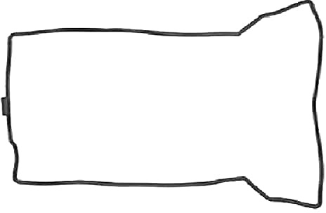 TRUCKTEC AUTOMOTIVE Dichtung, Zylinderkopfhaube 02.10.045
