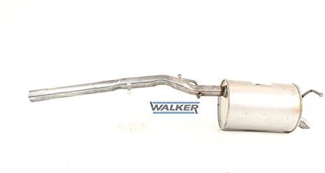 WALKER 23243 Endschalldämpfer Endtopf Hinten 1190mm 6,210kg