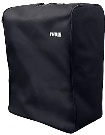 Thule 931100 EasyFold Tragetasche, Black, schwarz, 40 x 20 x 20 cm