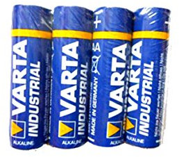 20Varta Mignon AA LR06VA4006 Alkaline Industrial Batterie