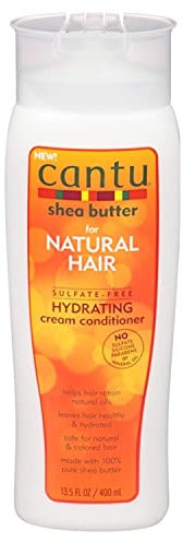 Cantu Conditioner Natural Hair Hydrating 13.5oz(Sulfate-Free) by Cantu