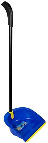 Jobgar - Recogedor C/Goma+Mango Plegable 824