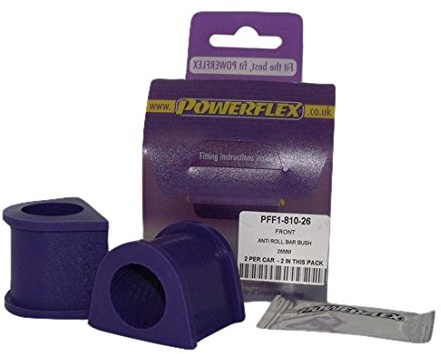 Powerflex PFF1-810-26 Performance Polyuretan Buchsen