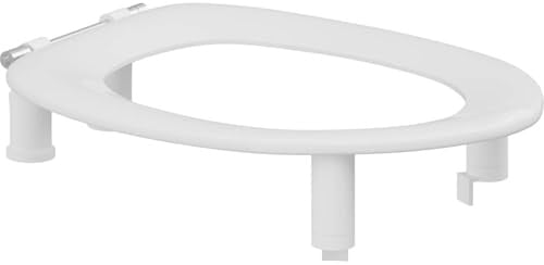 Pressalit r24000 Dania Asiento de inodoro 100 mm Aumenta