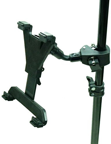 BUYBITS Compact Quick fix Muisc Mount Tablet Holder for Windows Connect 7 / 8 / 9 / 10 tablets.