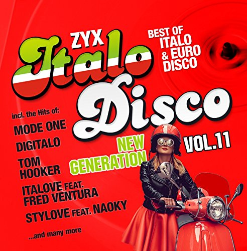 ZYX Italo Disco New Generation Vol. 11