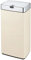 Dihl 45L Iris Cream with Chrome Lid Rectangle Stainless Steel Auto Touchless Hands-Free Sensor Kitchen Waste Dust Bin Automatic Motor