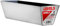 LEVEL5 12 bandejas de Barro de Acero Inoxidable + Base contorneada ergonómica, Grado Profesional, Bandeja de Herramientas para mampostería de Yeso | 5-332