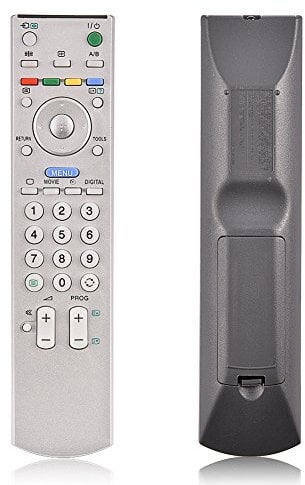 Denash Television Remote Control, Replacement Remote Controller for Sony TV RM-ED005 RM-GA005 RM-W112 RM-ED014 RM-ED006 RM-ED008