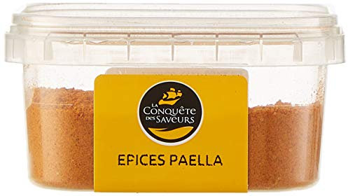 La Conquête des Saveurs Mélange Paella 55 g