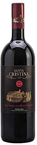 Santa Cristina Antinori Le Maestrelle Toscana IGT 2020 (1 x 0.75L Flasche)