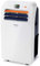 Taurus Temp Digital + - Aire acondicionado portátil. Climatizador 4 en 1: calor, frío, deshumidificador y ventilador. Silencioso. Temporizador. Mando a distancia. Kit ventana. Ruedas. 3.5kW/3.3kW