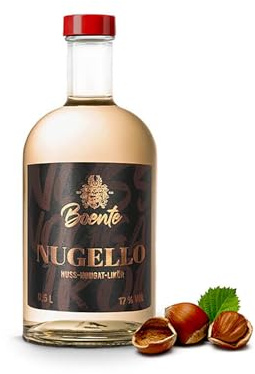 Nugello Liköre (1 x 0,5l)