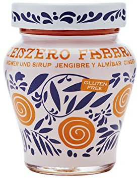 Fabbri Gingembre au Sirop 230g