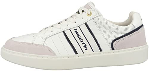 Pantofola d'Oro Herren Sneaker Low Laceno Uomo Low Weiss 46