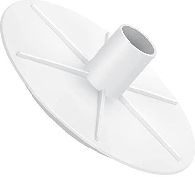 Baoblaze Skimmer Vacuum Plate Piscine Skimmer Couverture Couvercle pour S15 S20 Spa Skimmer