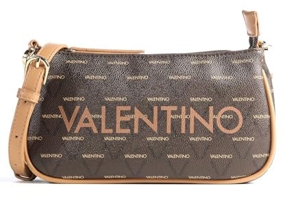 VALENTINO Liuto Pochette Cuoio/Multicolor