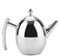 Gsycle Stainless Steel Teapot with Infuser, Tea Kettle, Double Wall Insulated, Loose Leaf Tea Infuser Pot, 1000ML